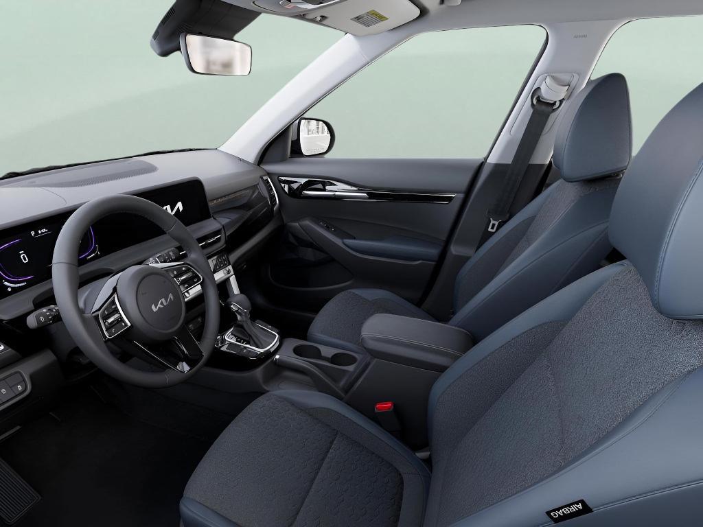 new 2025 Kia Seltos car, priced at $25,750