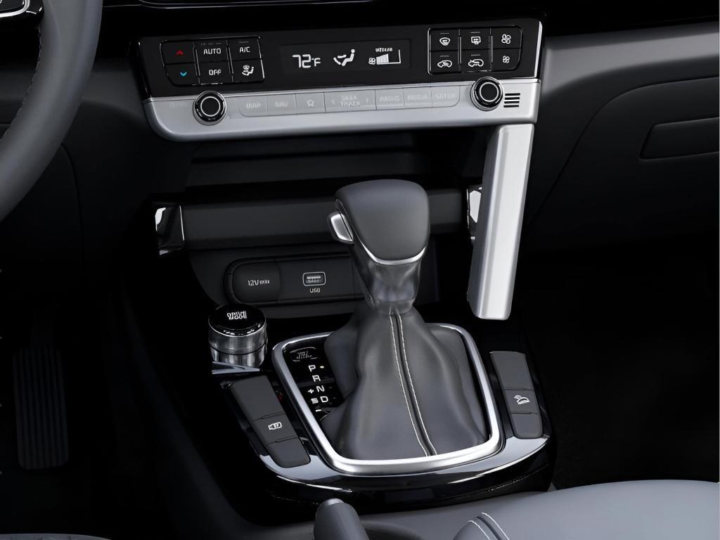 new 2025 Kia Seltos car, priced at $25,750