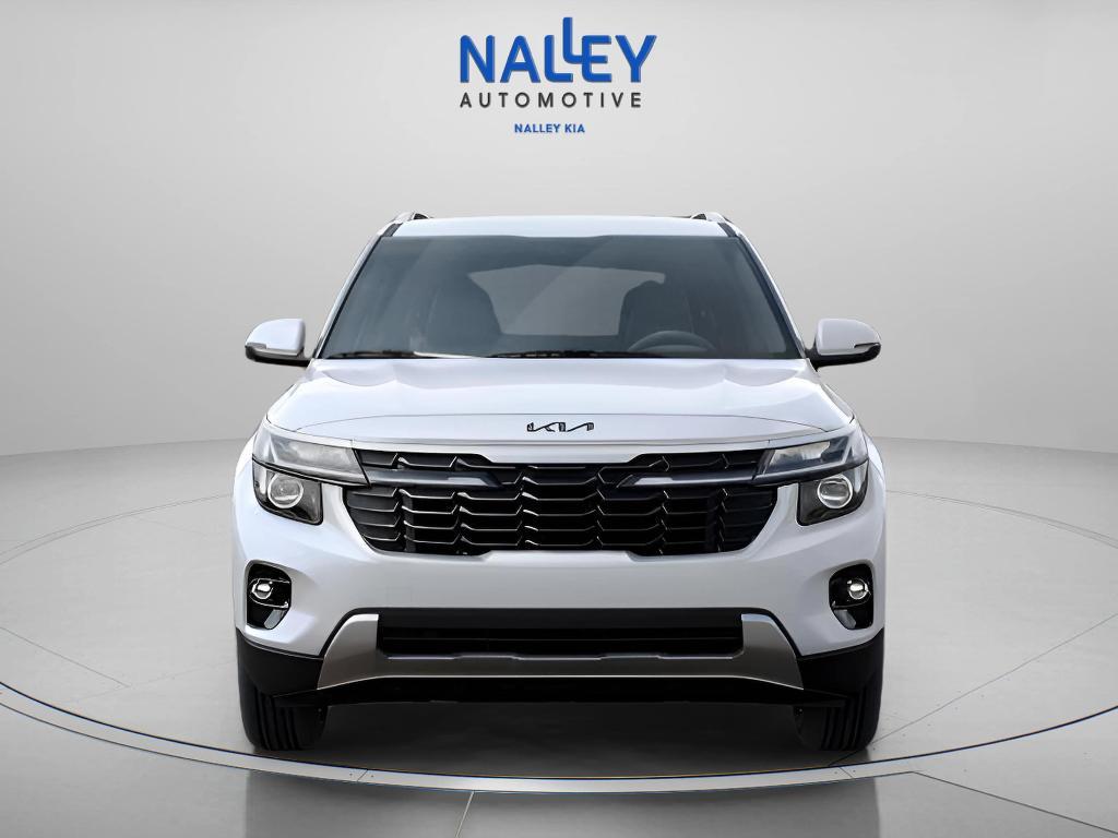 new 2025 Kia Seltos car, priced at $25,750