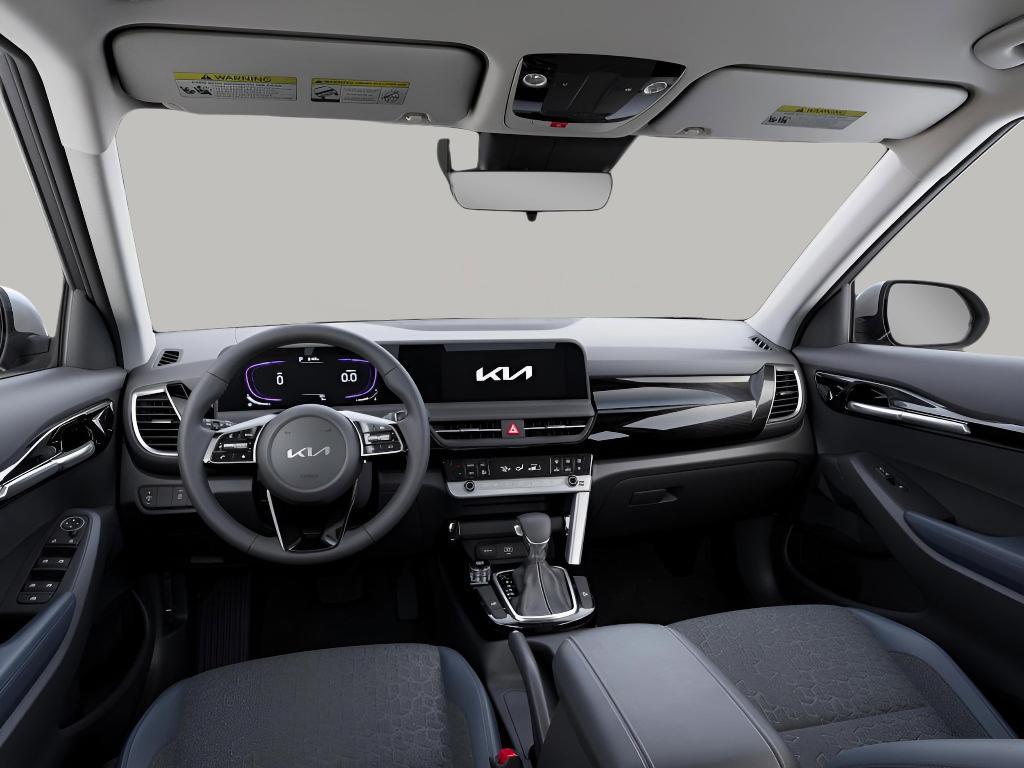 new 2025 Kia Seltos car, priced at $25,750