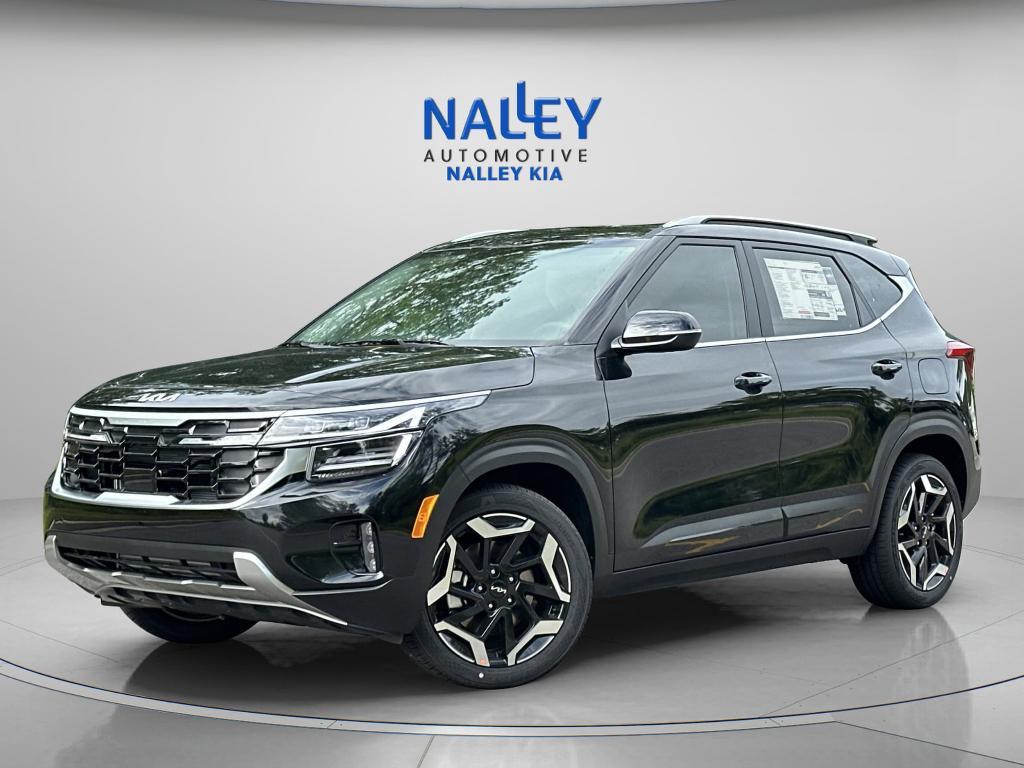 new 2026 Kia Seltos car, priced at $33,100