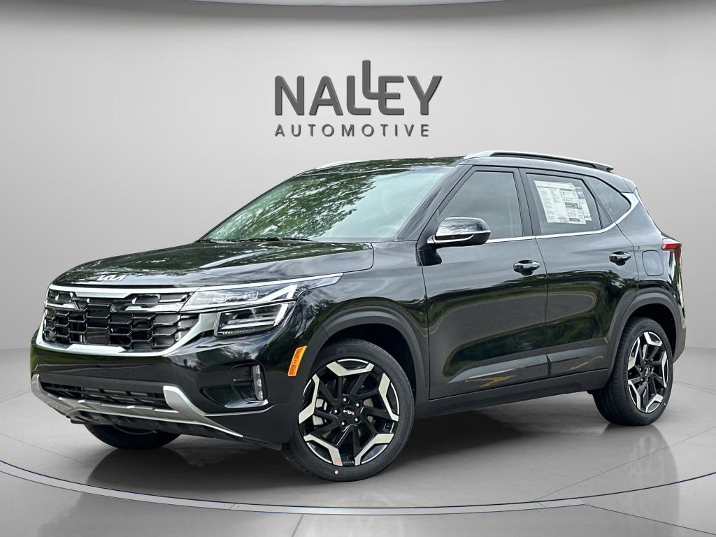 new 2026 Kia Seltos car, priced at $33,100
