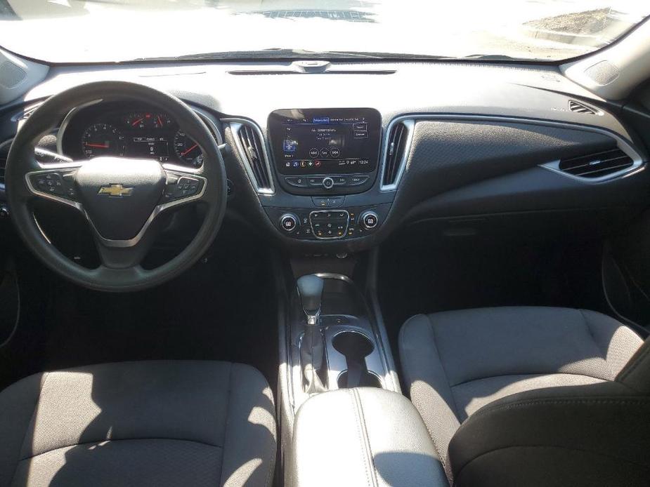 used 2023 Chevrolet Malibu car, priced at $18,996