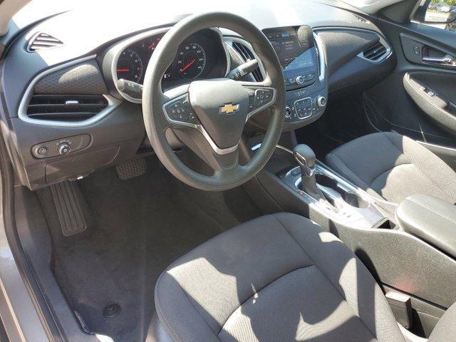 used 2023 Chevrolet Malibu car, priced at $16,989