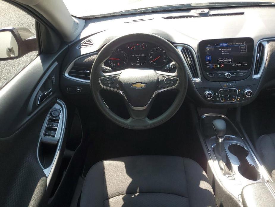 used 2023 Chevrolet Malibu car, priced at $18,996