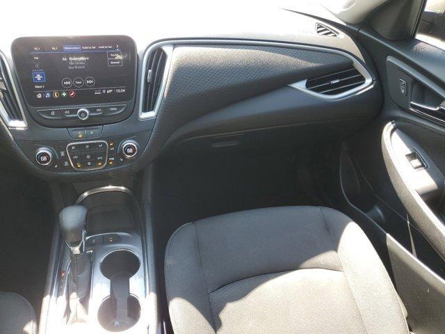 used 2023 Chevrolet Malibu car, priced at $16,989