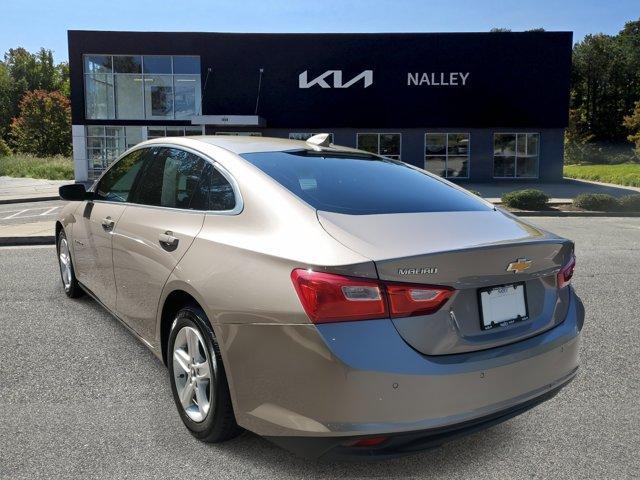 used 2023 Chevrolet Malibu car, priced at $16,989