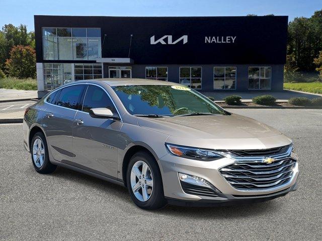 used 2023 Chevrolet Malibu car, priced at $16,989