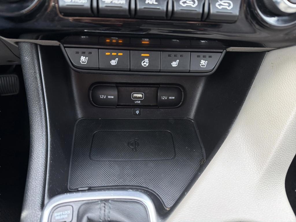 used 2022 Kia Sportage car, priced at $16,190