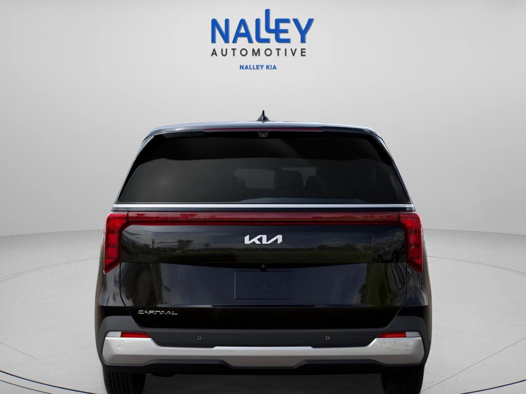 new 2026 Kia Carnival car