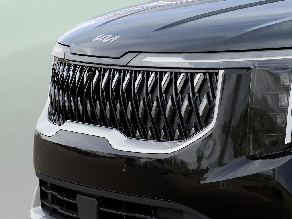 new 2026 Kia Carnival car