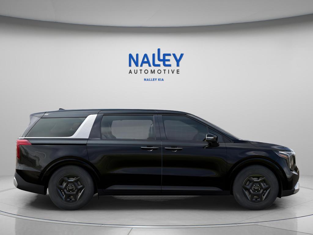 new 2026 Kia Carnival car