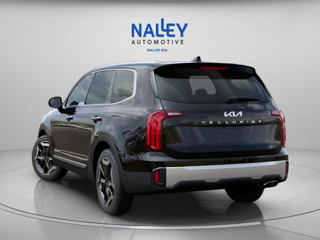 new 2025 Kia Telluride car, priced at $39,781