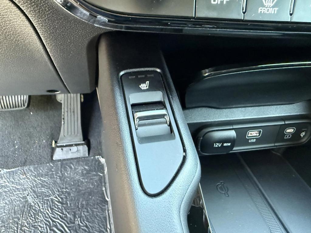 new 2025 Kia Telluride car, priced at $39,781