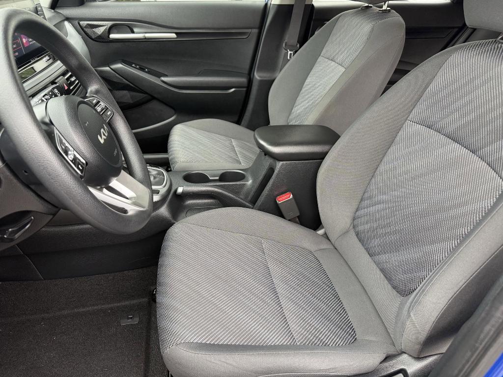 used 2023 Kia Seltos car, priced at $19,997