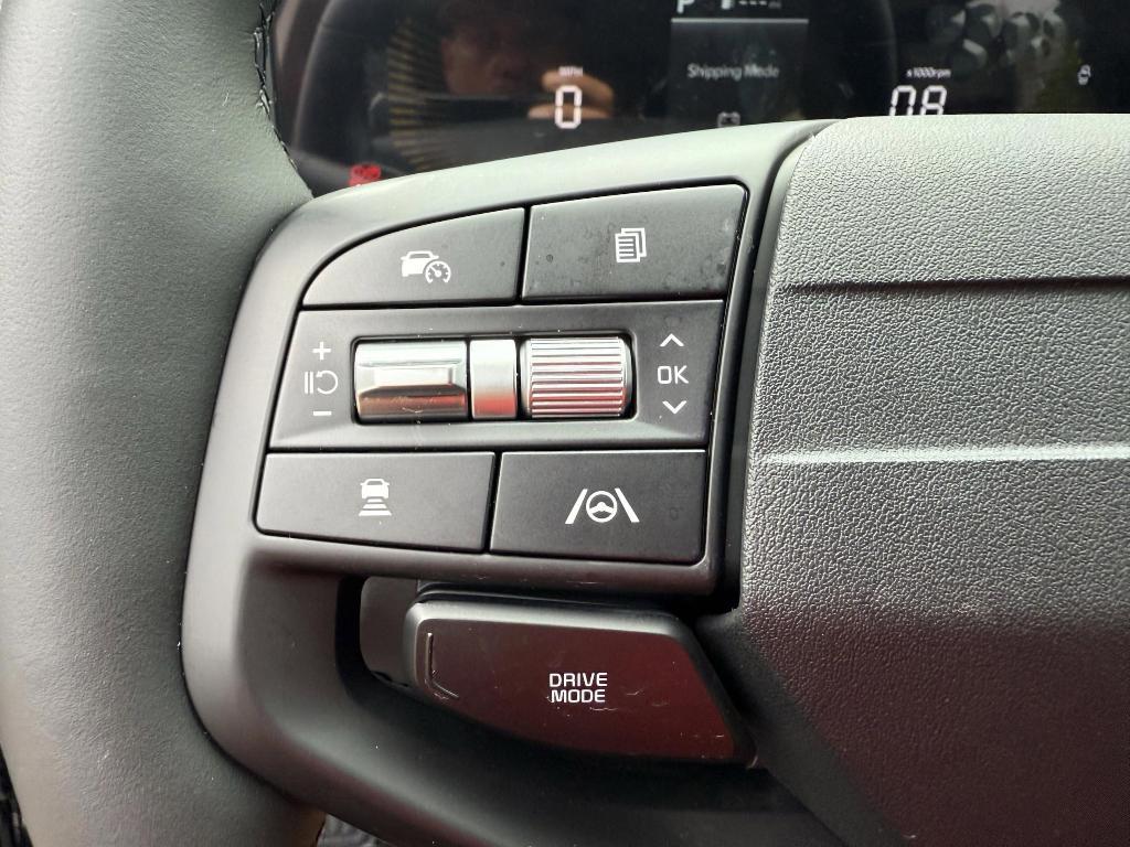 new 2026 Kia Sportage car, priced at $30,563