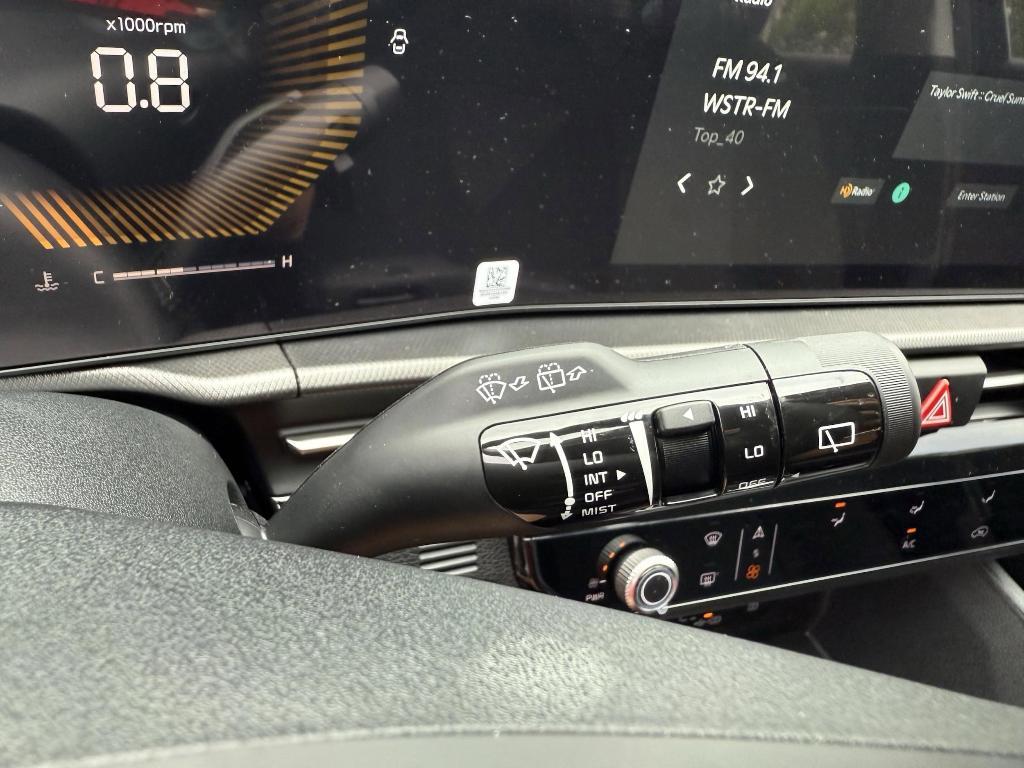 new 2026 Kia Sportage car, priced at $30,563