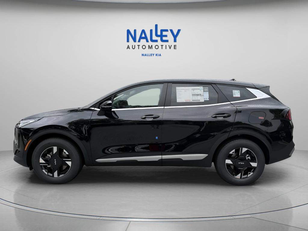 new 2026 Kia Sportage car, priced at $30,563