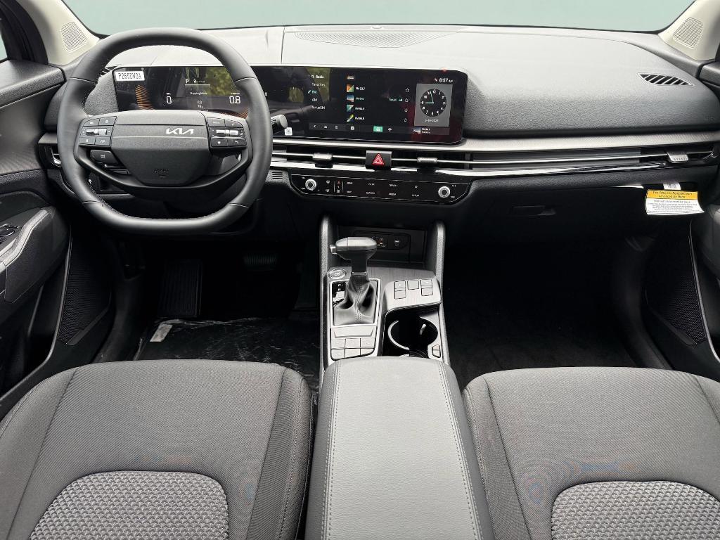 new 2026 Kia Sportage car, priced at $30,563