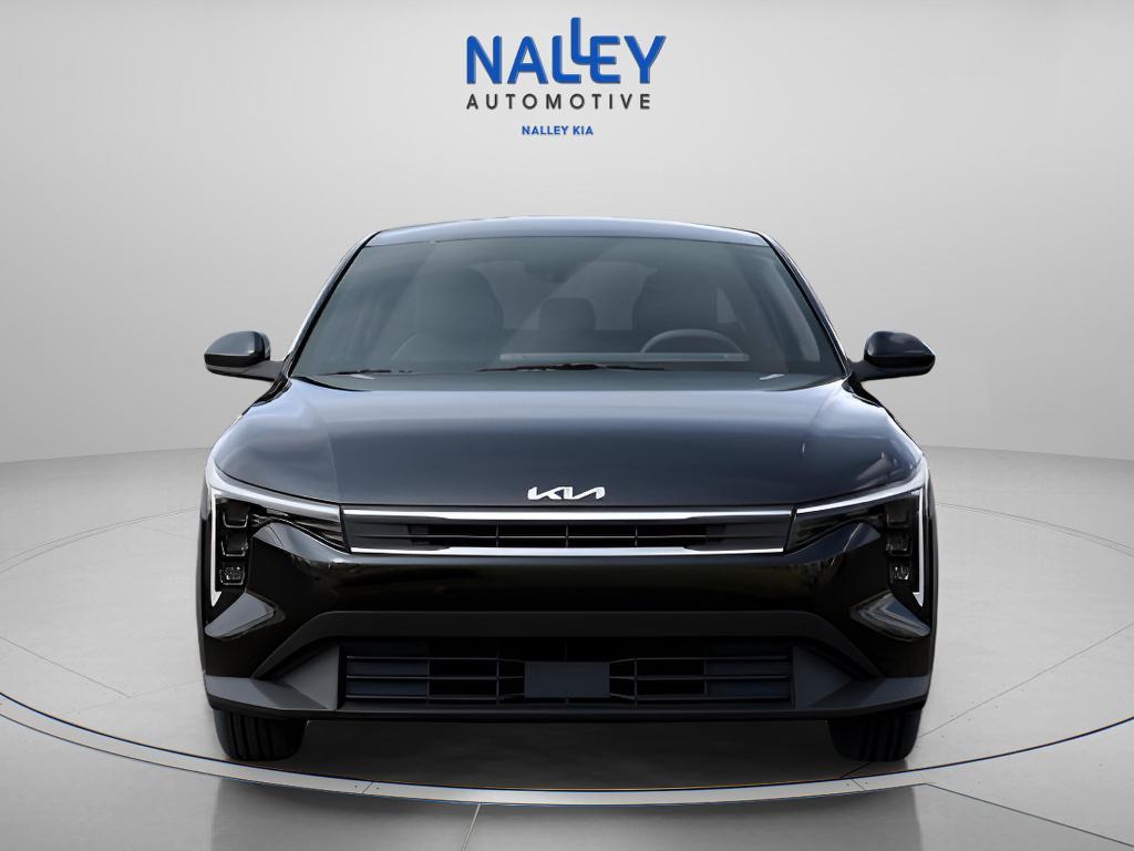 new 2025 Kia K4 car, priced at $23,123
