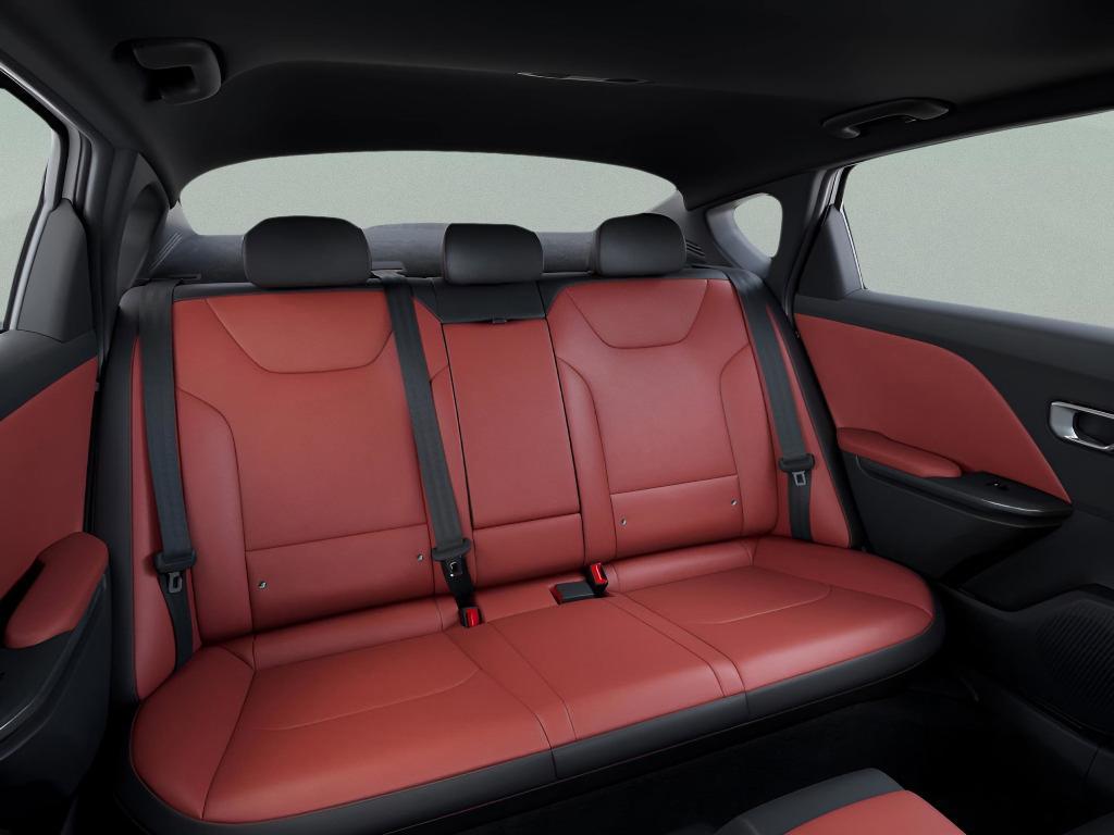 new 2025 Kia K4 car, priced at $28,134