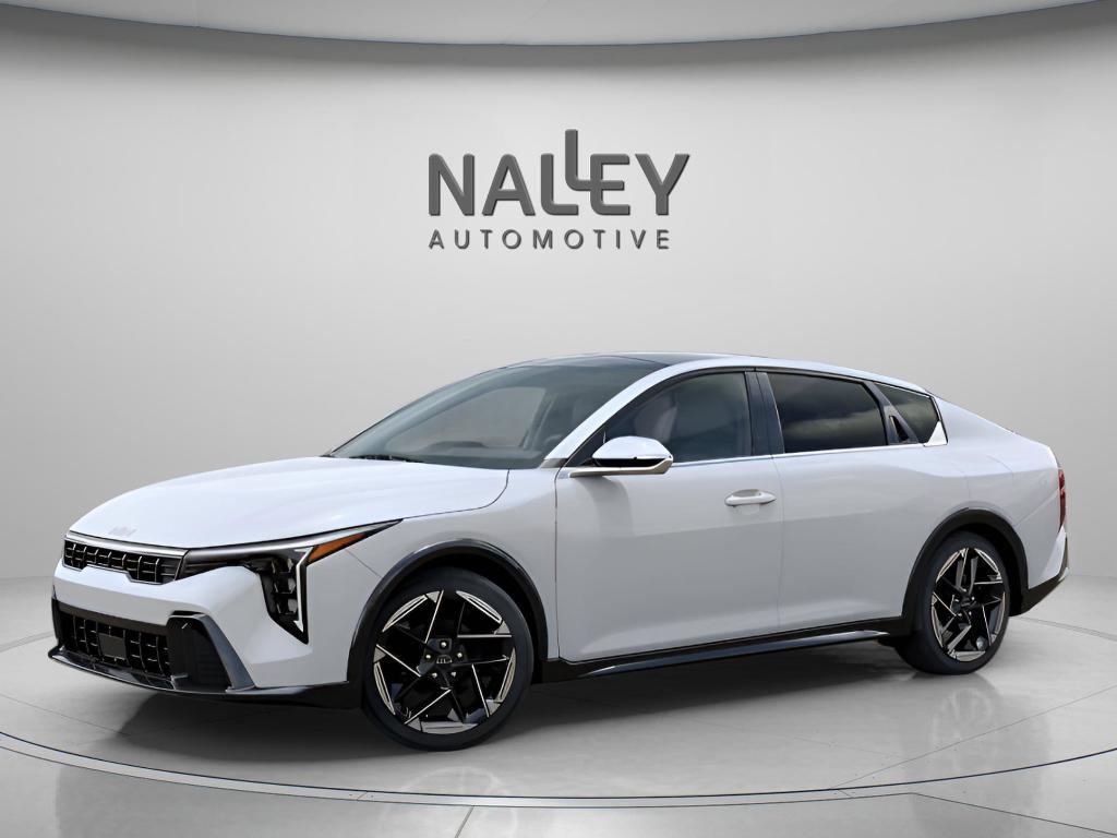 new 2025 Kia K4 car, priced at $28,134