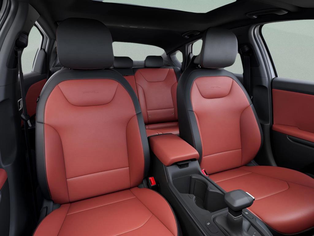 new 2025 Kia K4 car, priced at $28,134