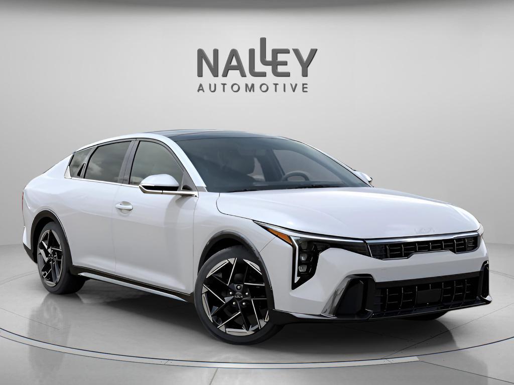 new 2025 Kia K4 car, priced at $28,134