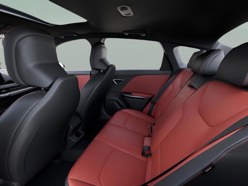 new 2025 Kia K4 car, priced at $28,134