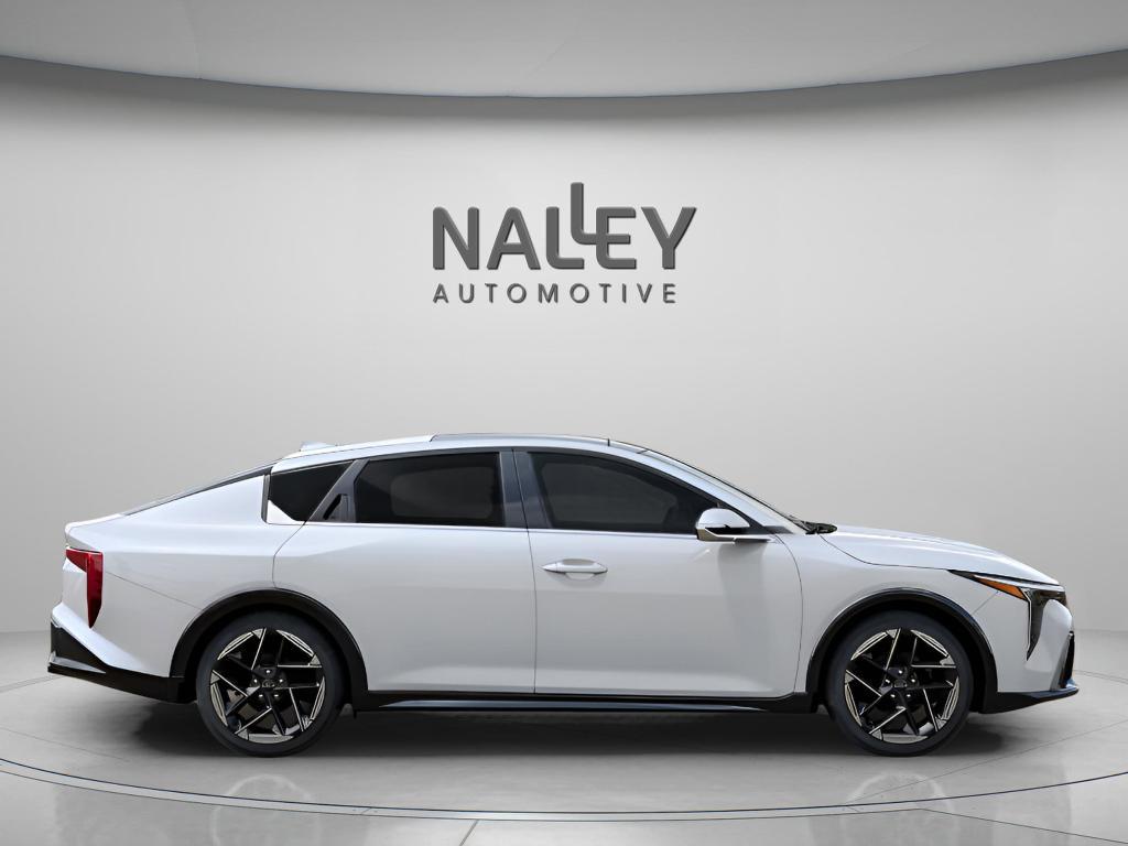 new 2025 Kia K4 car, priced at $28,134