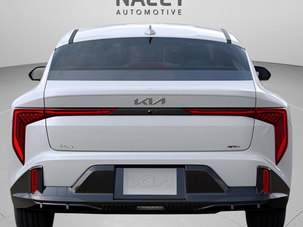 new 2025 Kia K4 car, priced at $28,134