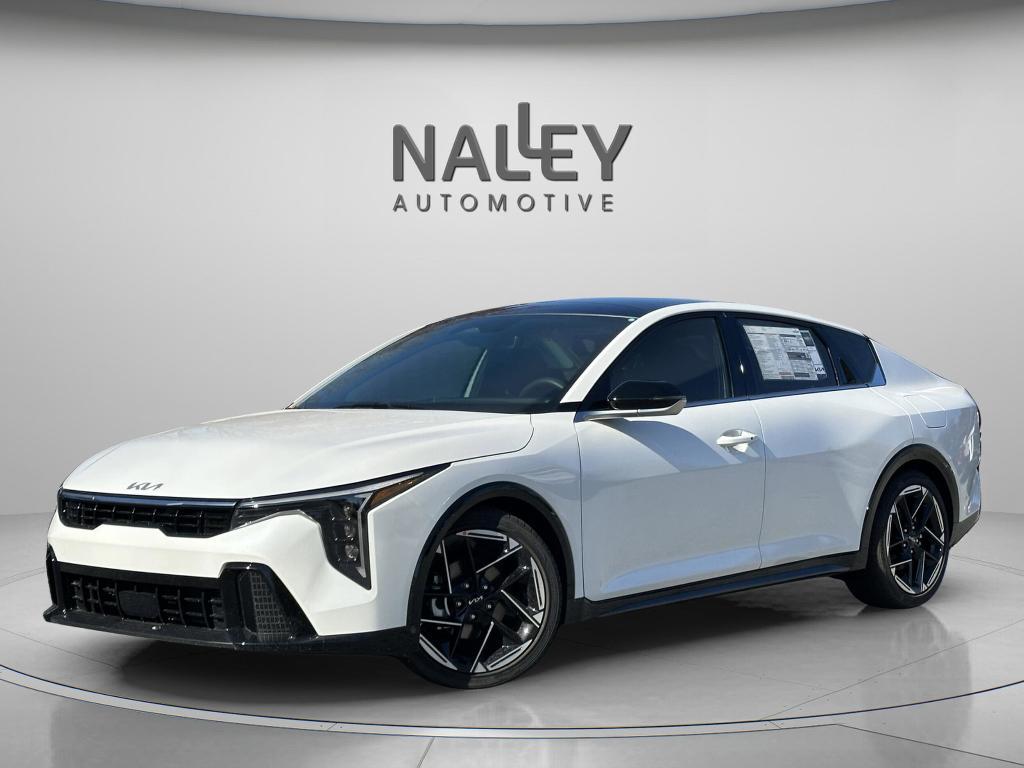 new 2025 Kia K4 car, priced at $28,134
