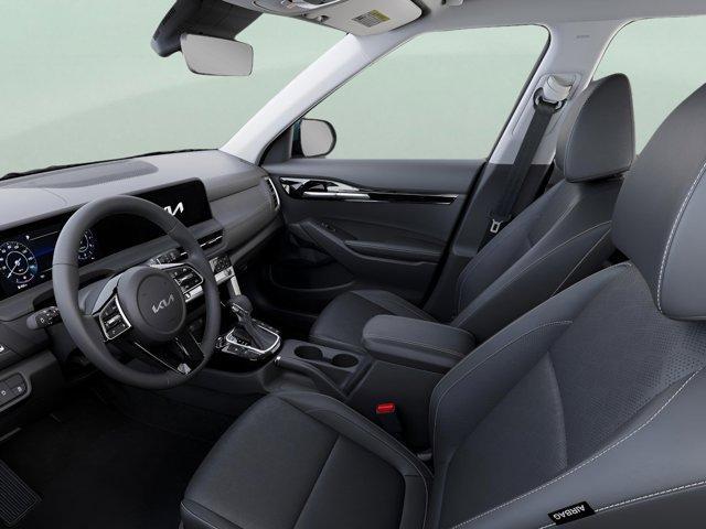 new 2025 Kia Seltos car, priced at $29,683