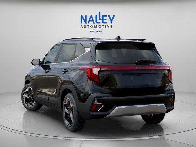 new 2025 Kia Seltos car, priced at $29,683