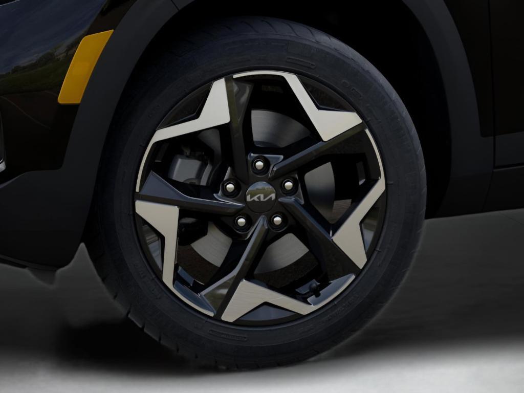 new 2025 Kia Seltos car, priced at $29,683
