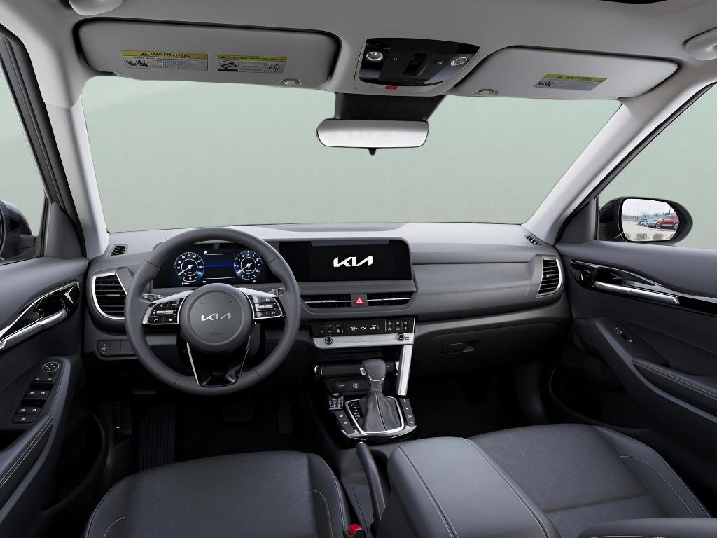 new 2025 Kia Seltos car, priced at $29,683