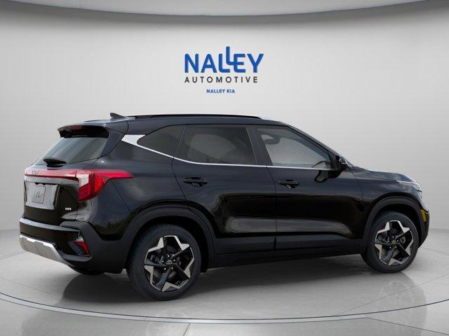 new 2025 Kia Seltos car, priced at $29,683