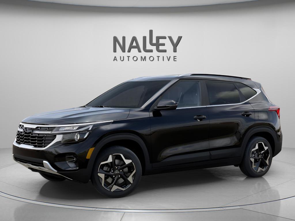 new 2025 Kia Seltos car, priced at $28,500