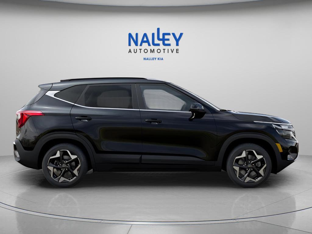 new 2025 Kia Seltos car, priced at $29,683