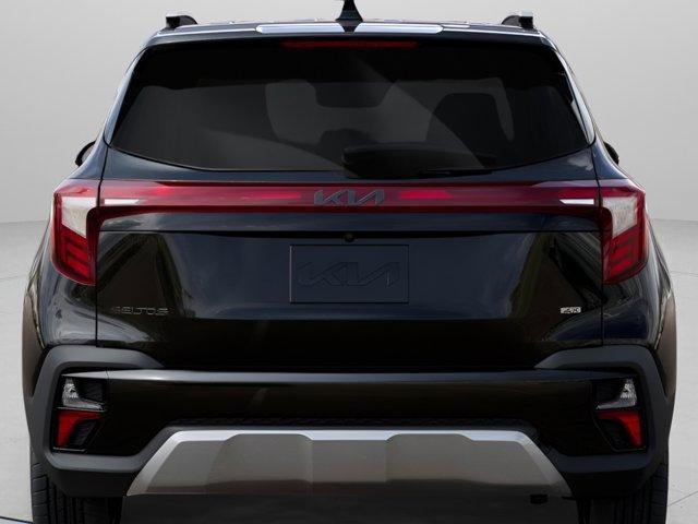 new 2025 Kia Seltos car, priced at $29,683