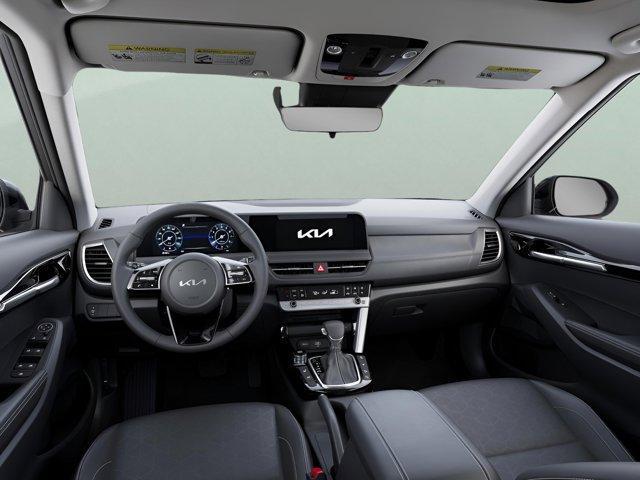 new 2025 Kia Seltos car, priced at $29,683