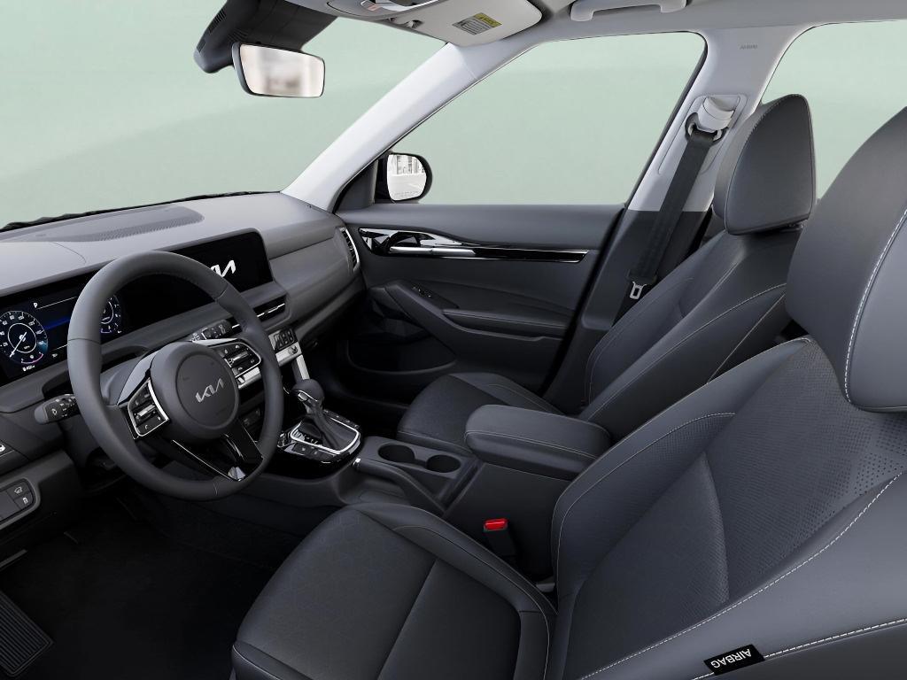 new 2025 Kia Seltos car, priced at $29,683