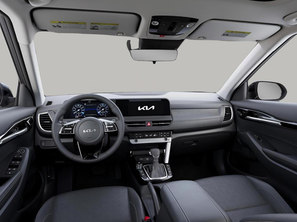 new 2025 Kia Seltos car, priced at $29,683