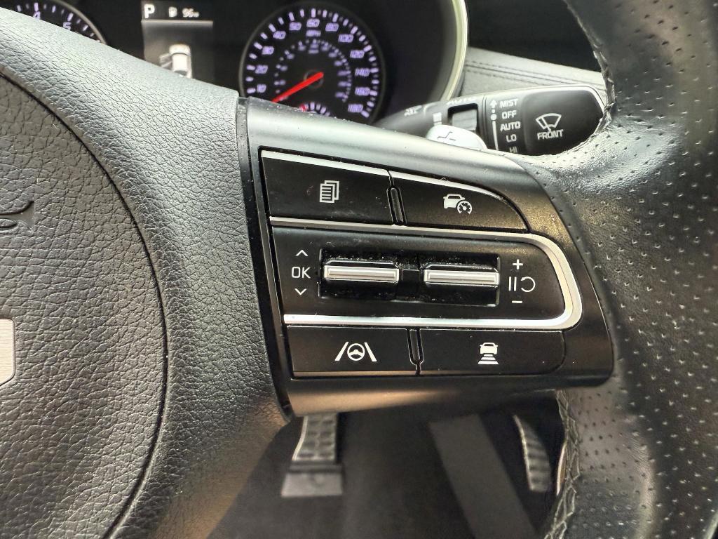 used 2023 Kia Stinger car, priced at $27,258