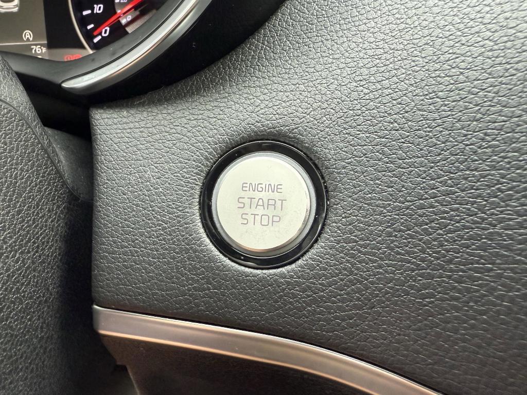 used 2023 Kia Stinger car, priced at $27,258