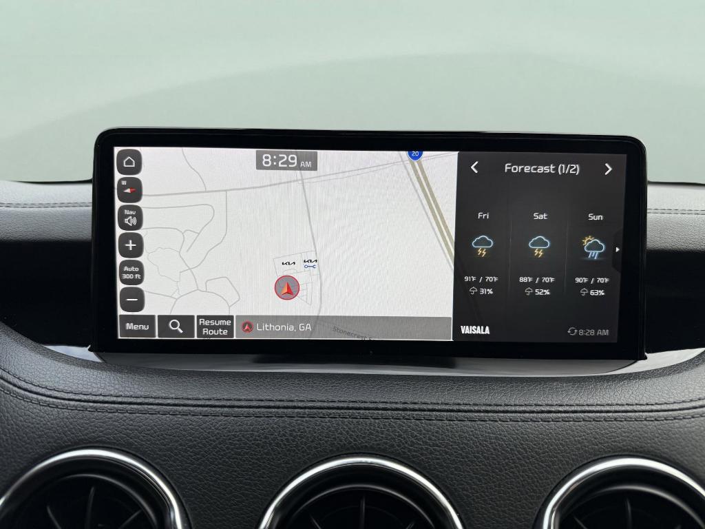 used 2023 Kia Stinger car, priced at $27,258