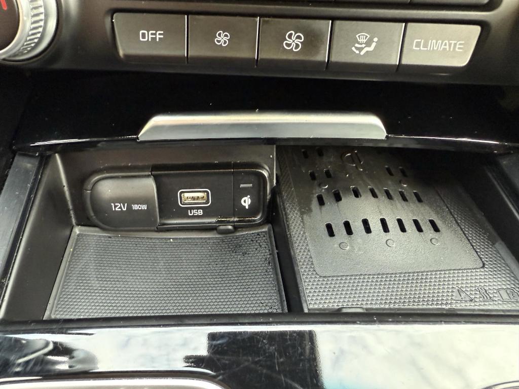 used 2023 Kia Stinger car, priced at $27,258