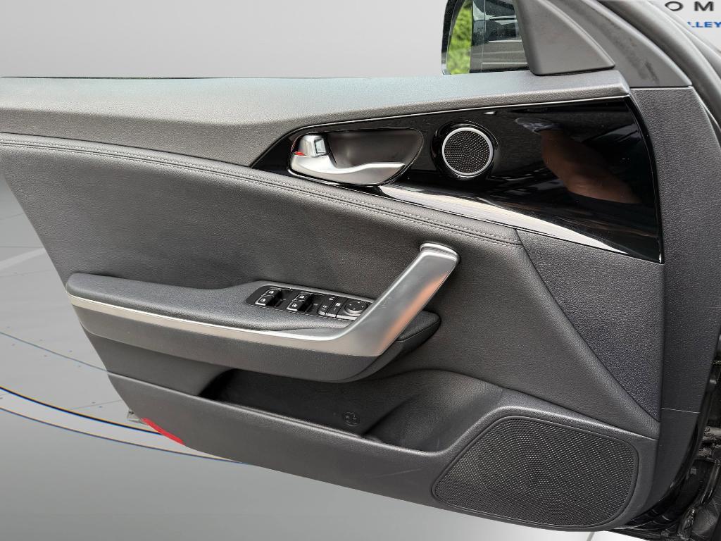 used 2023 Kia Stinger car, priced at $27,258