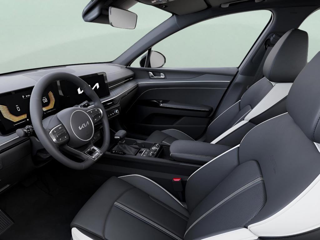new 2025 Kia K5 car, priced at $30,443