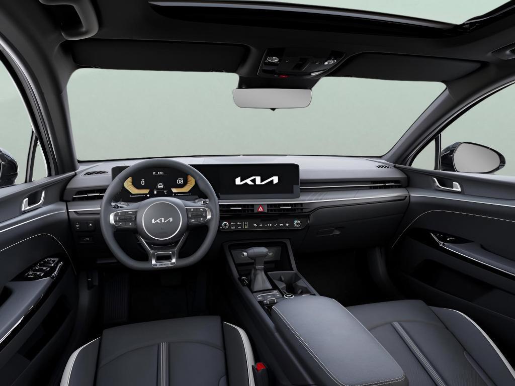 new 2025 Kia K5 car, priced at $30,443